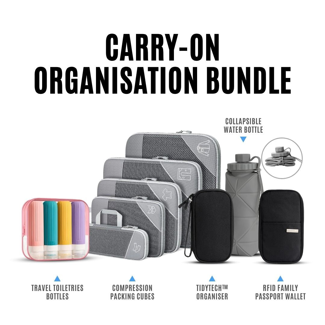 Carry-On Organisation Bundle