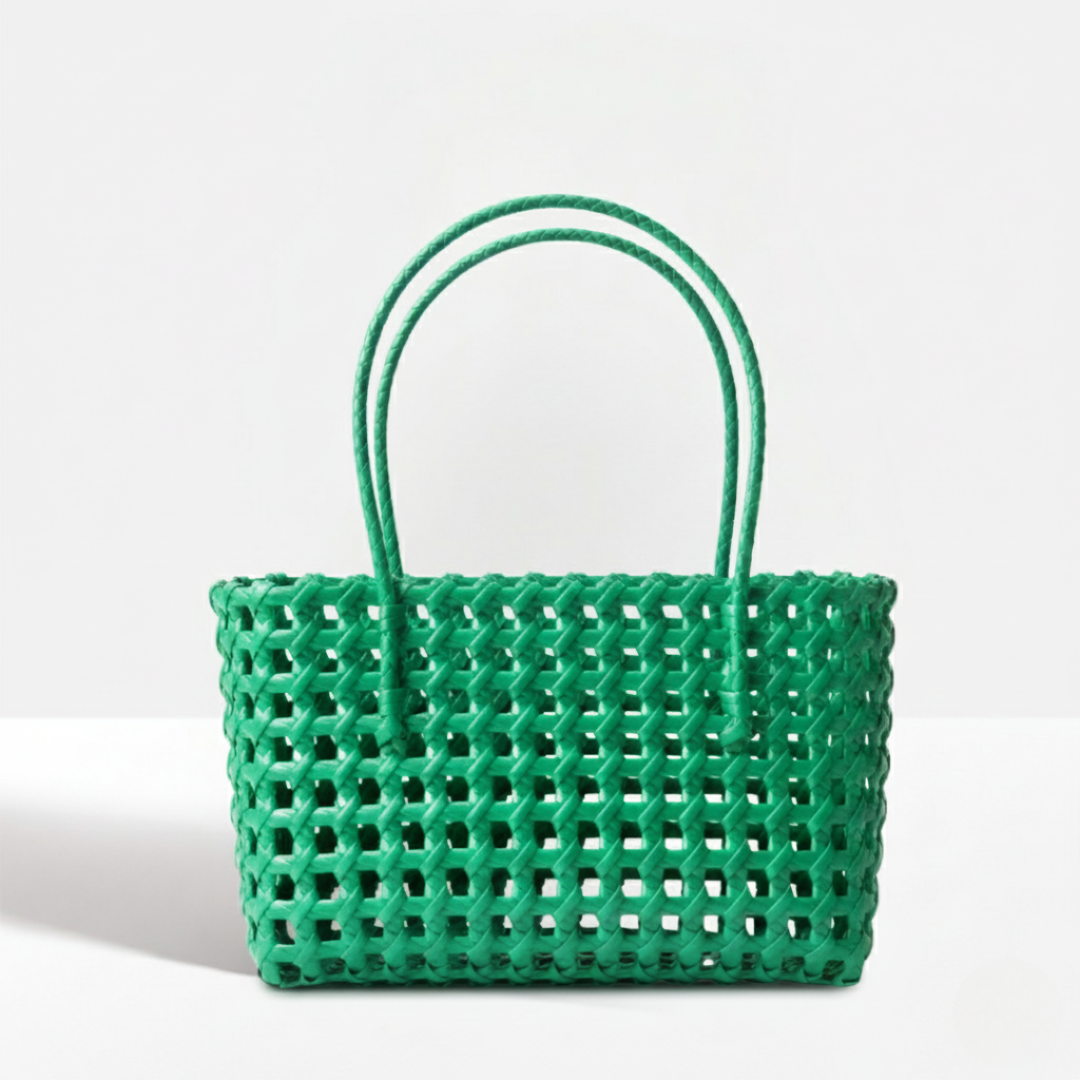 Hana Hollow Weave Tote