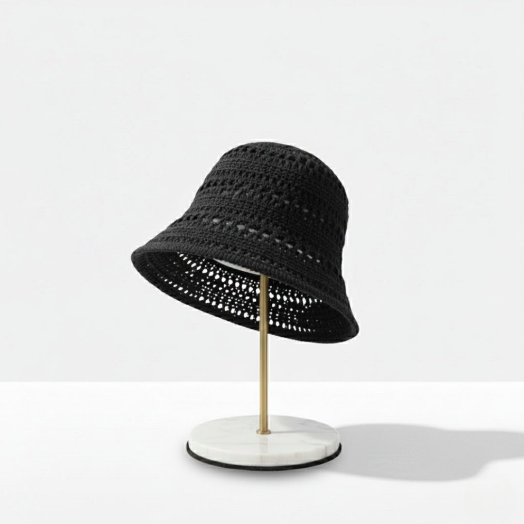 Handmade Crochet Summer Hat