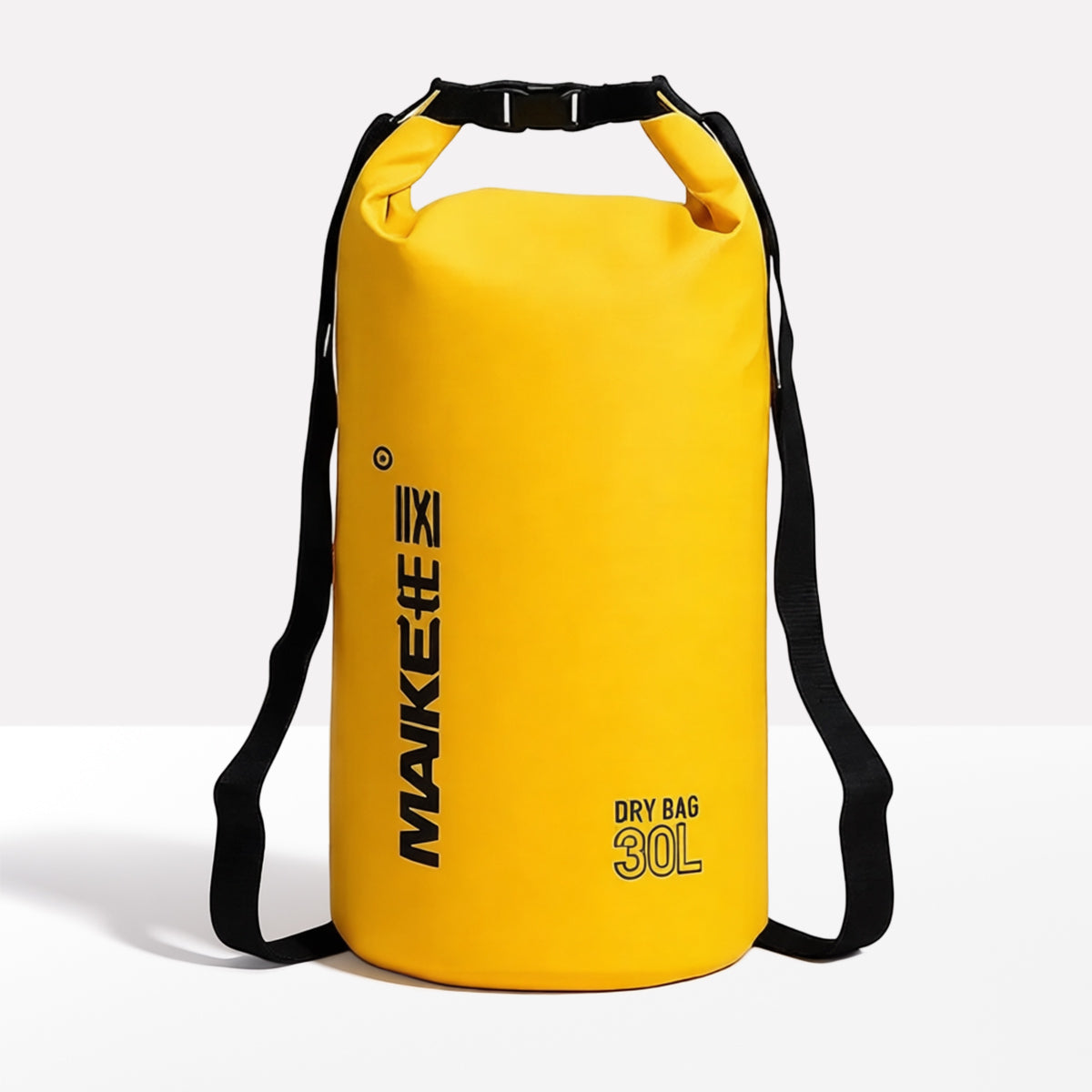 Roll-Top Waterproof Adventure Bag