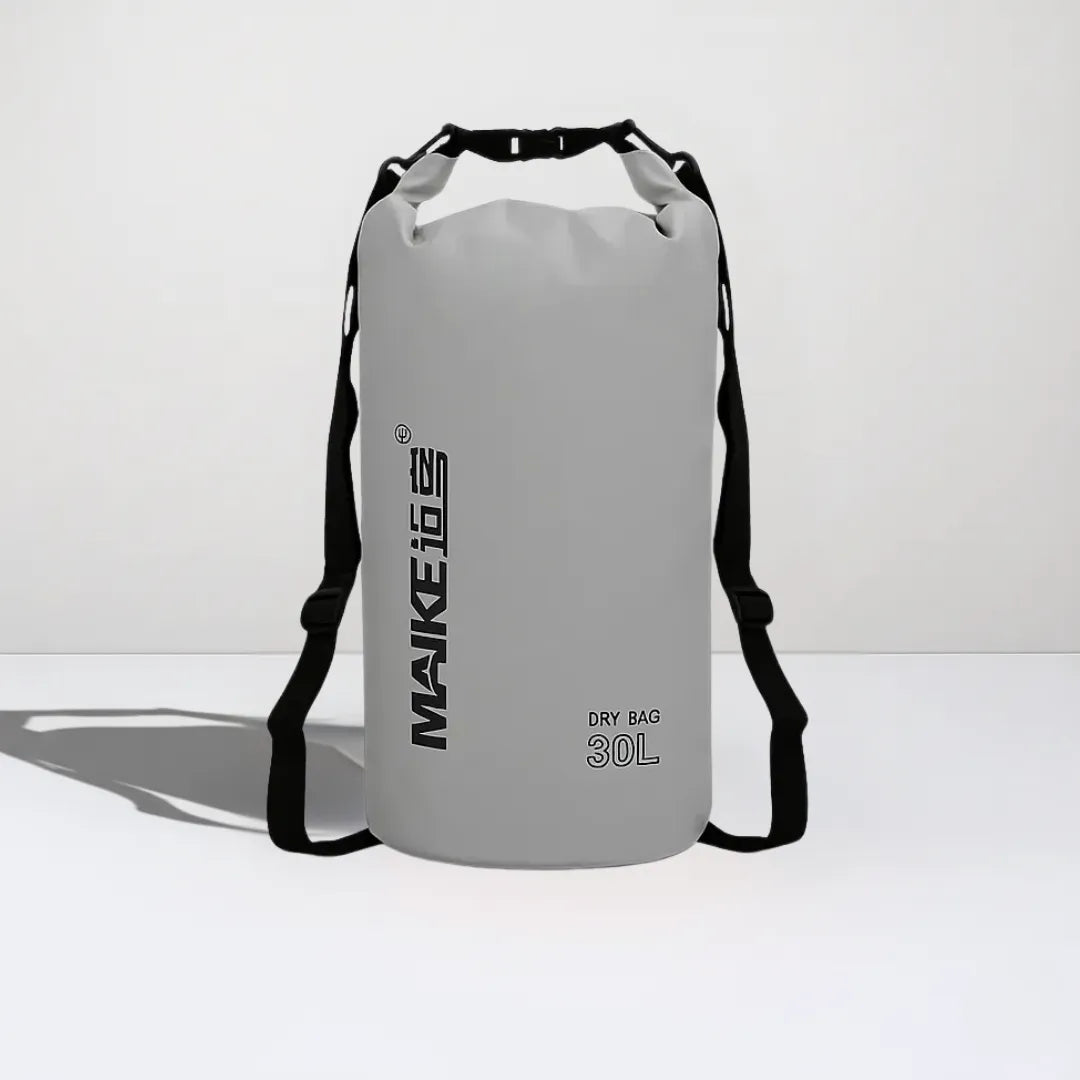 Roll-Top Waterproof Adventure Bag