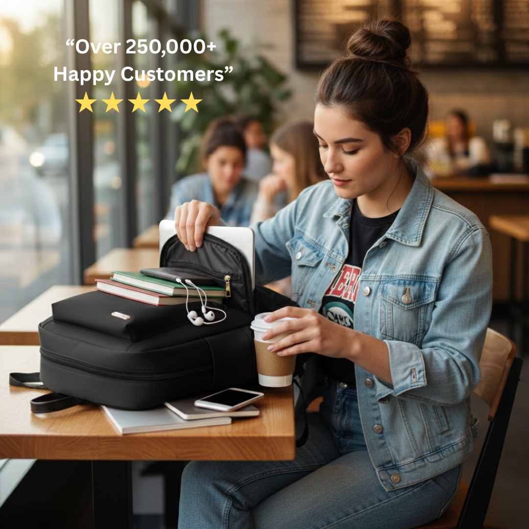 On-Campus Backpack