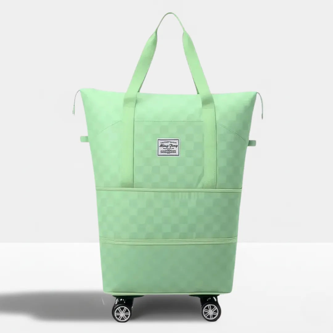 Hudson Wheeled Travel Bag