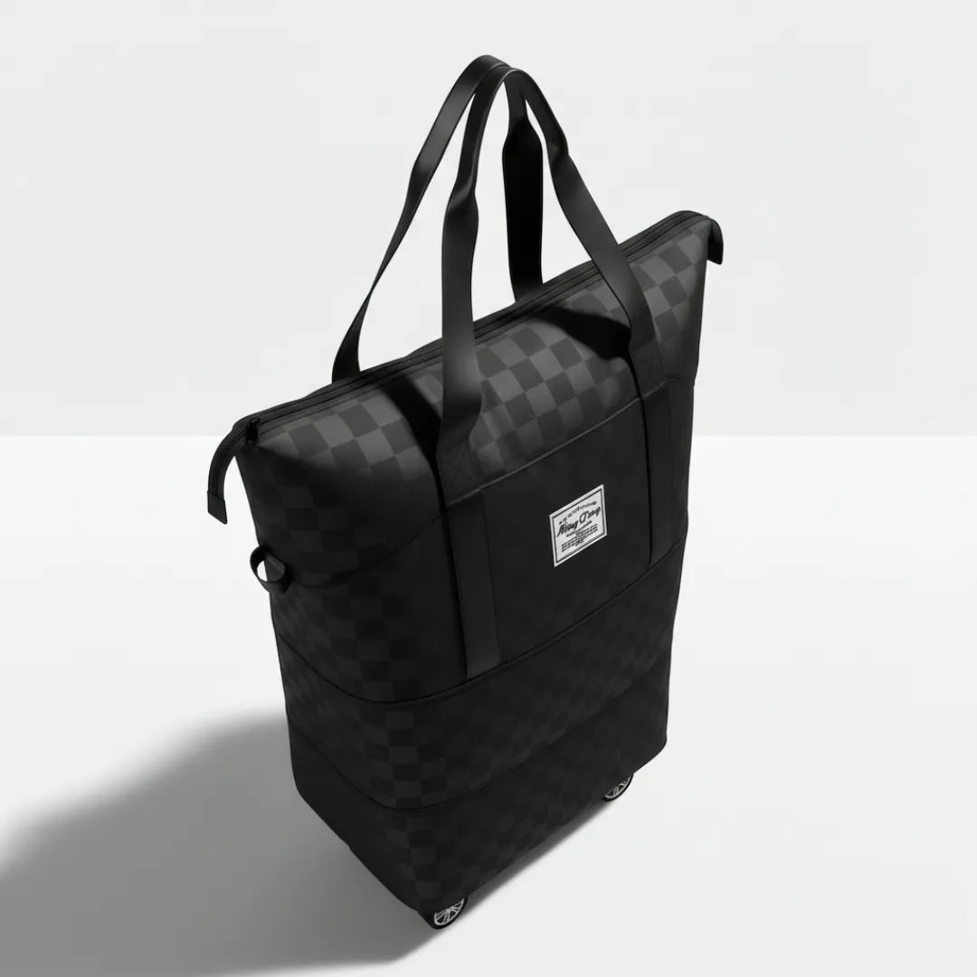 Hudson Wheeled Travel Bag