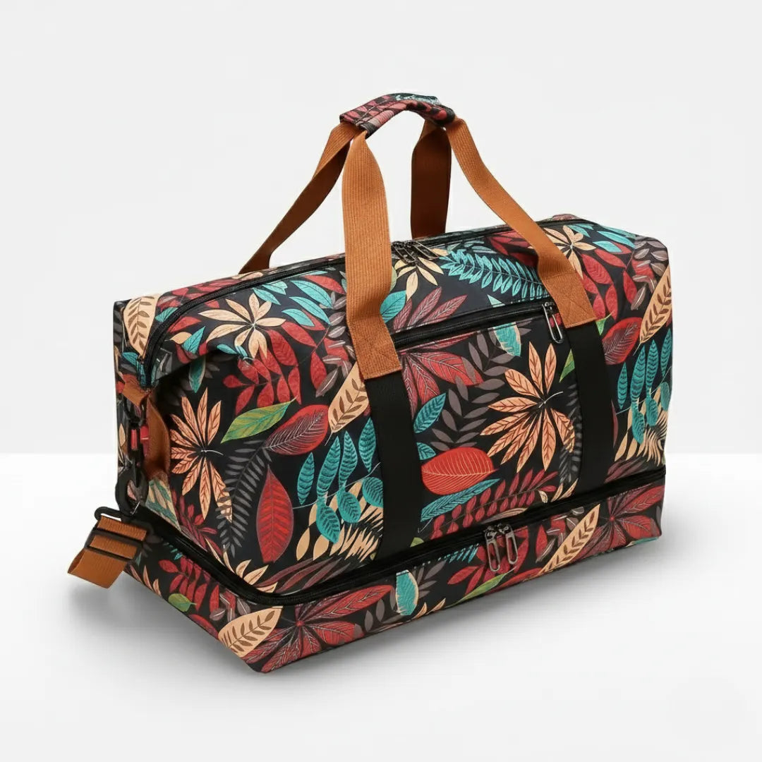 Kai Tropical Travel Holdall