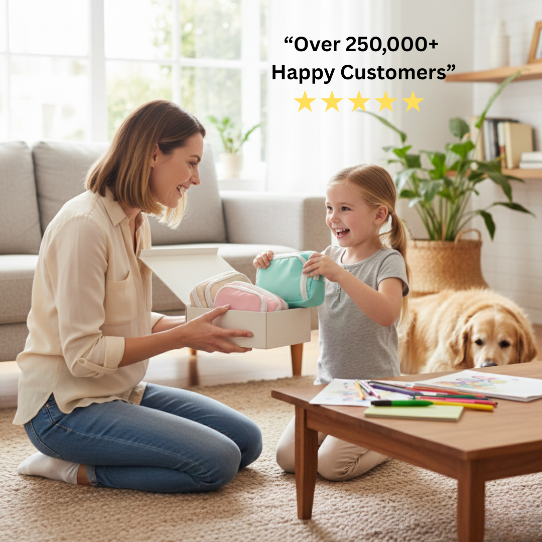 BrightStart Pencil Case