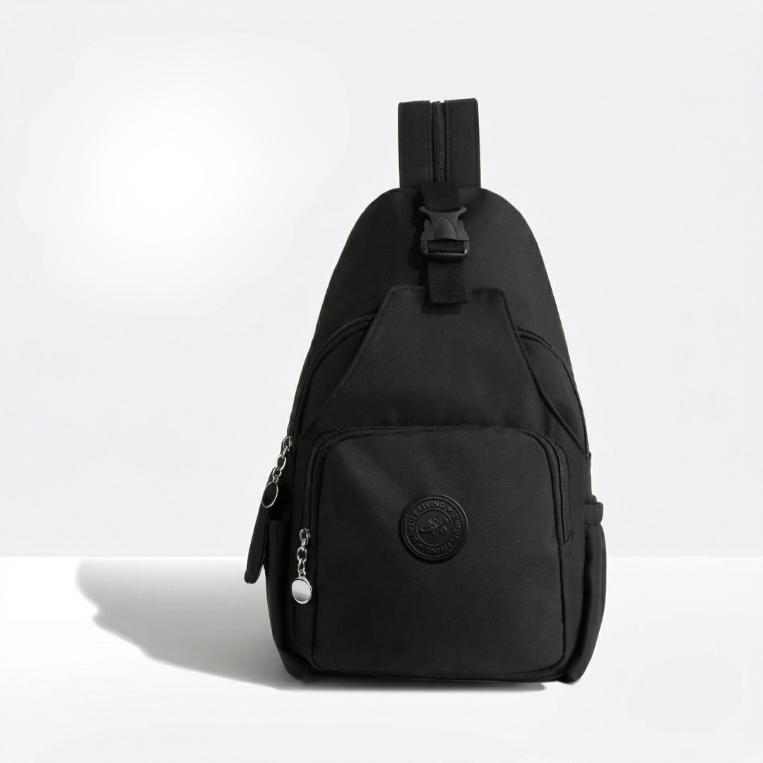 Simplify Living Convertible Anti-Theft Crossbody Bag - Black