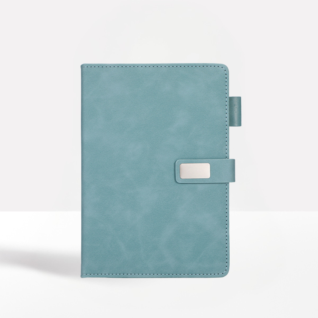 Magnetic Hardcover Notebook