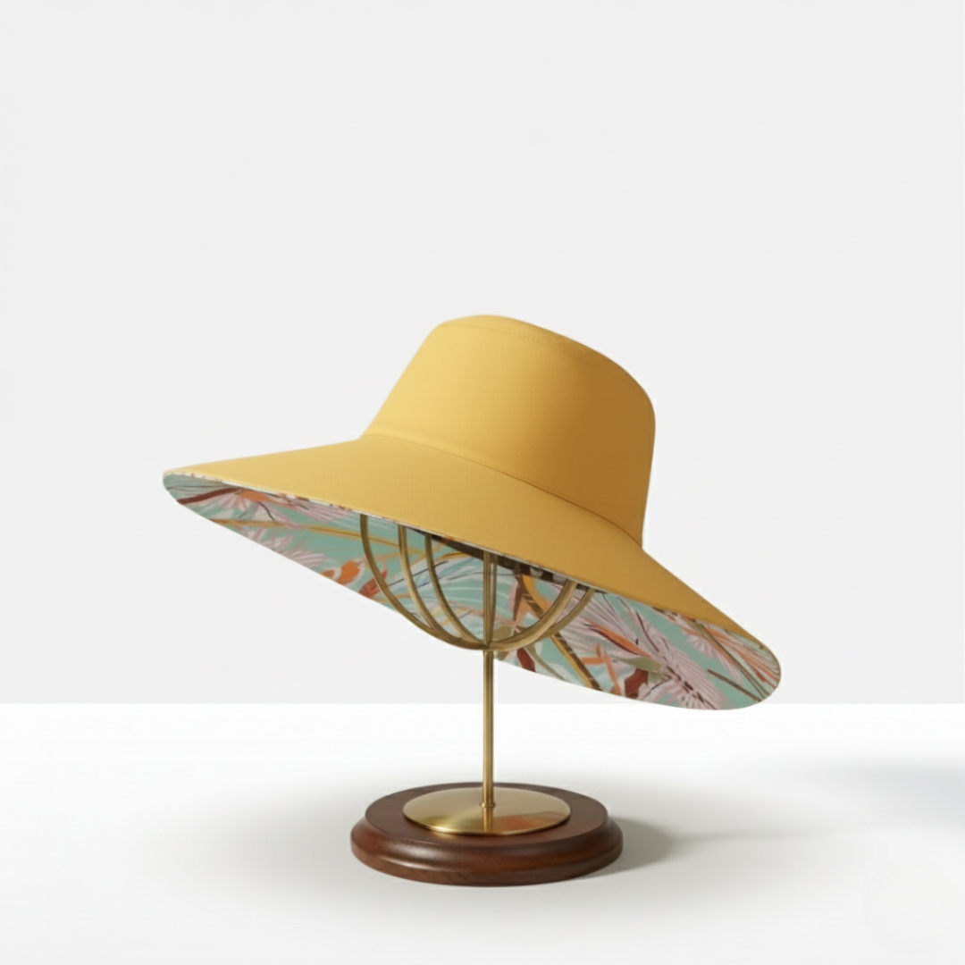 Mara Reversible Summer Hat