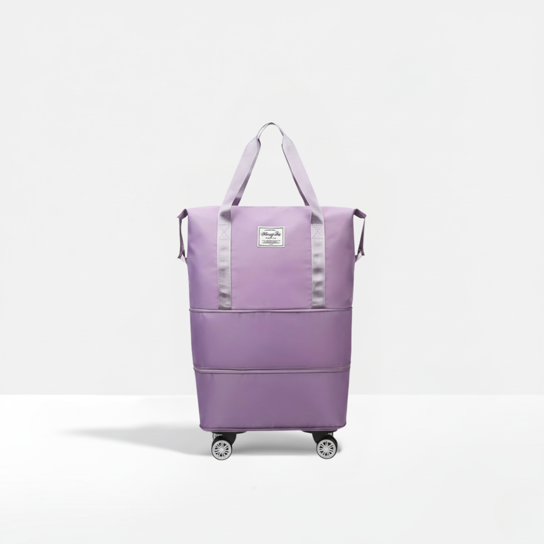 Miles Carry-On Trolley Bag