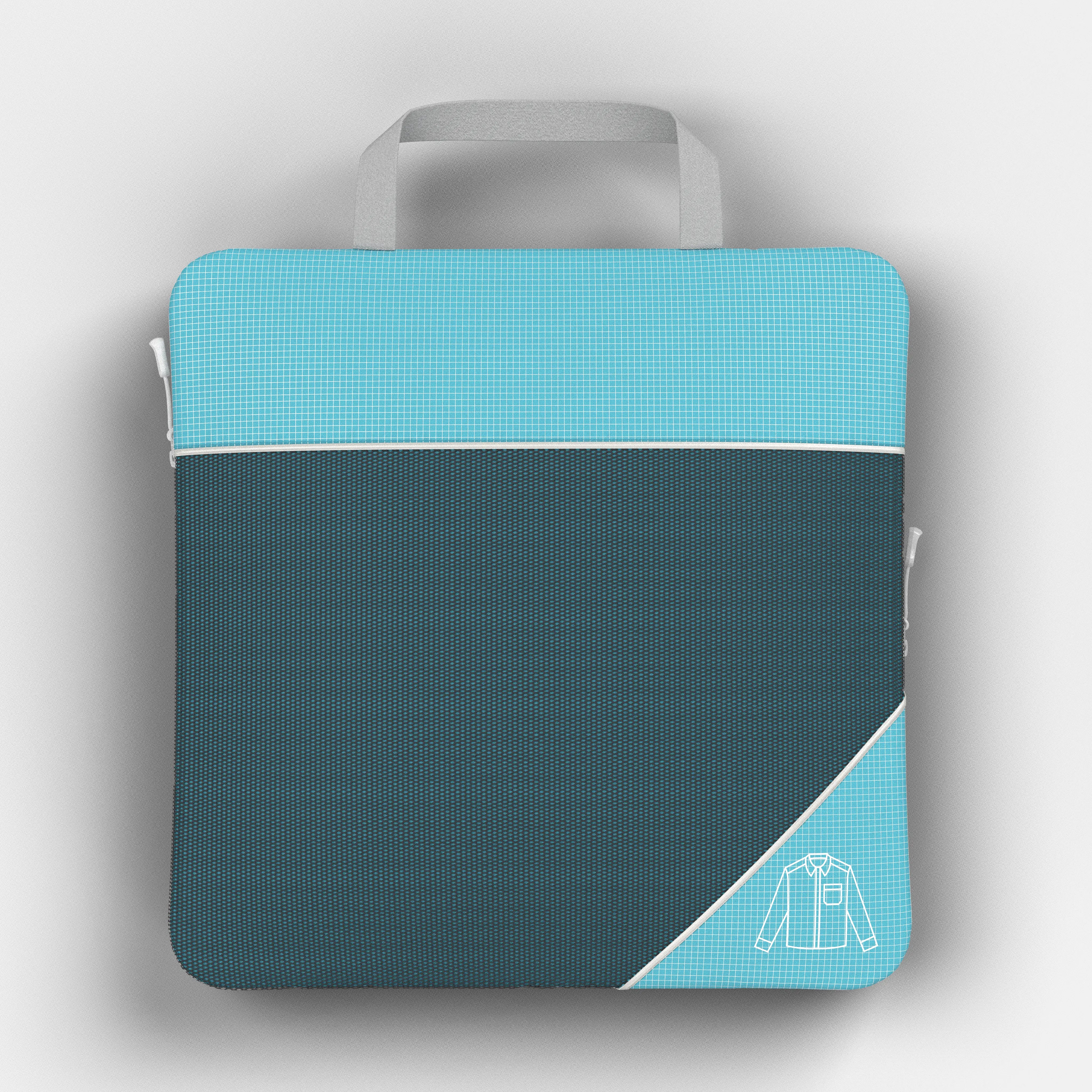 Jacket Compression Packing Cube