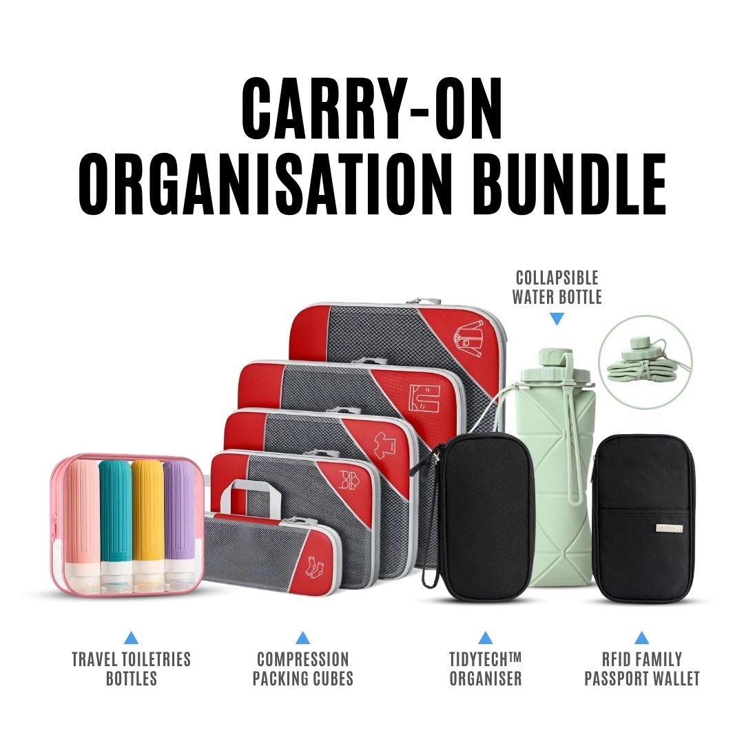 Carry-On Organisation Bundle