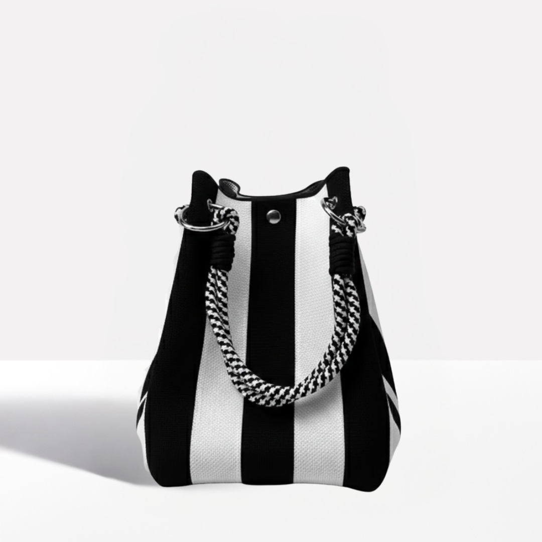 Retro Pop Bucket Bag