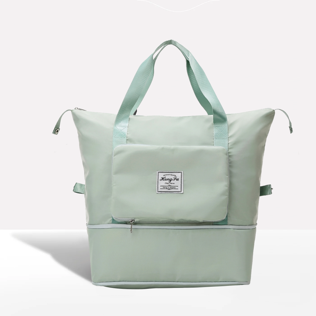 Foldable Carry-On Travel Bag