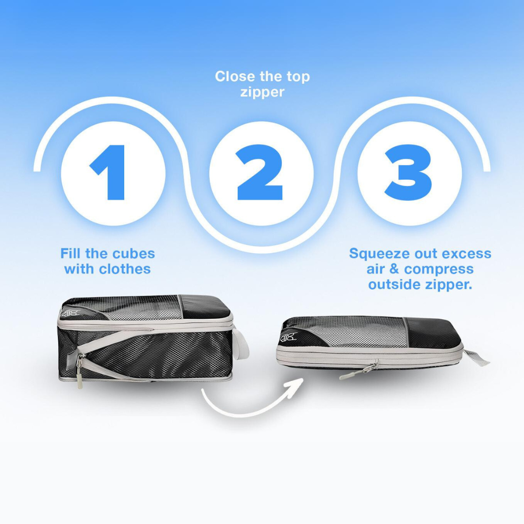 Carry-On Organisation Bundle