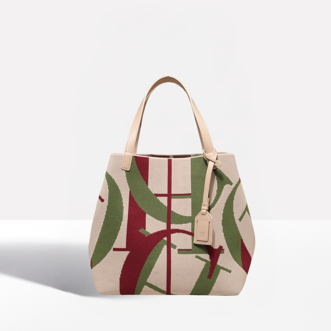 Structured Muse Tote