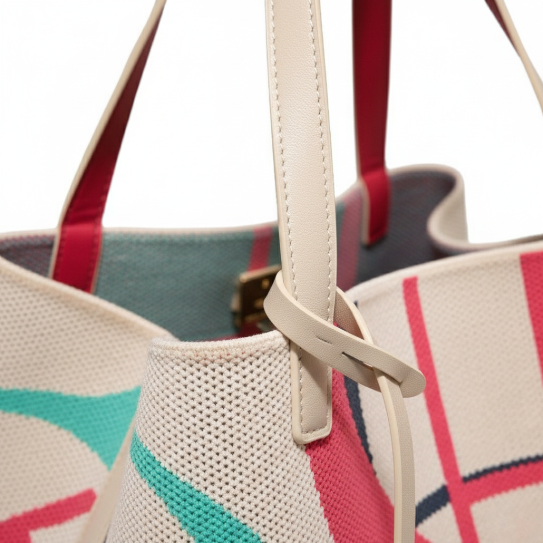 Structured Muse Tote