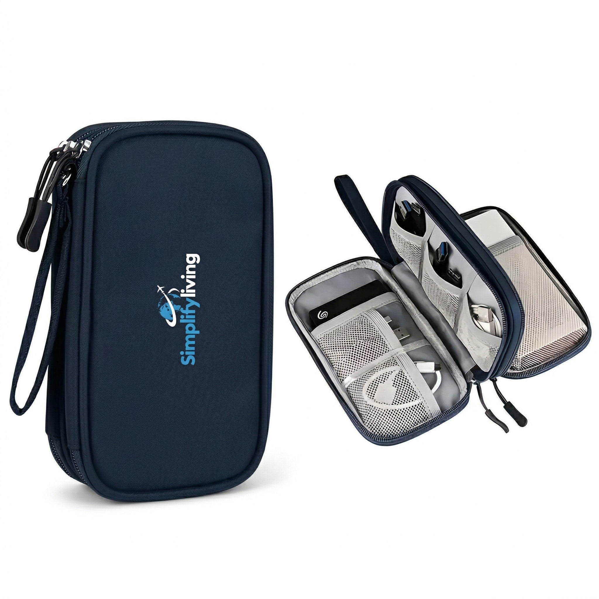 TidyTech™ Electronic Accessory Organiser