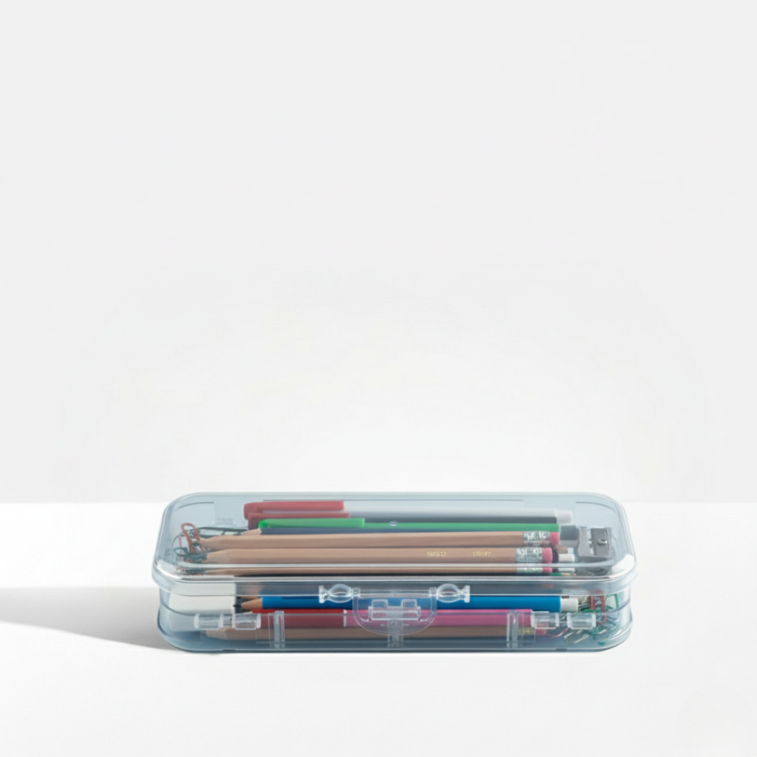 Everyday Waterproof Pencil Case