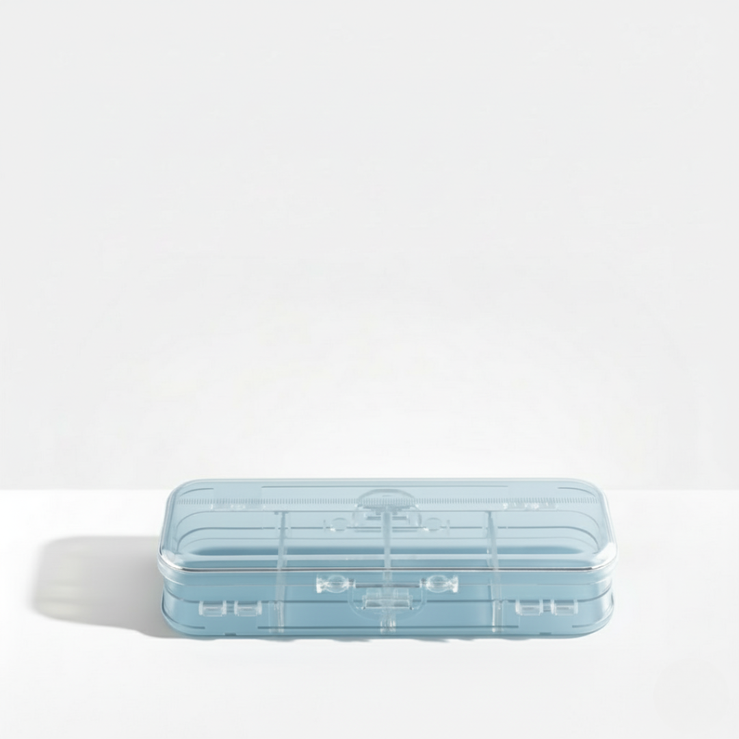 Everyday Waterproof Pencil Case