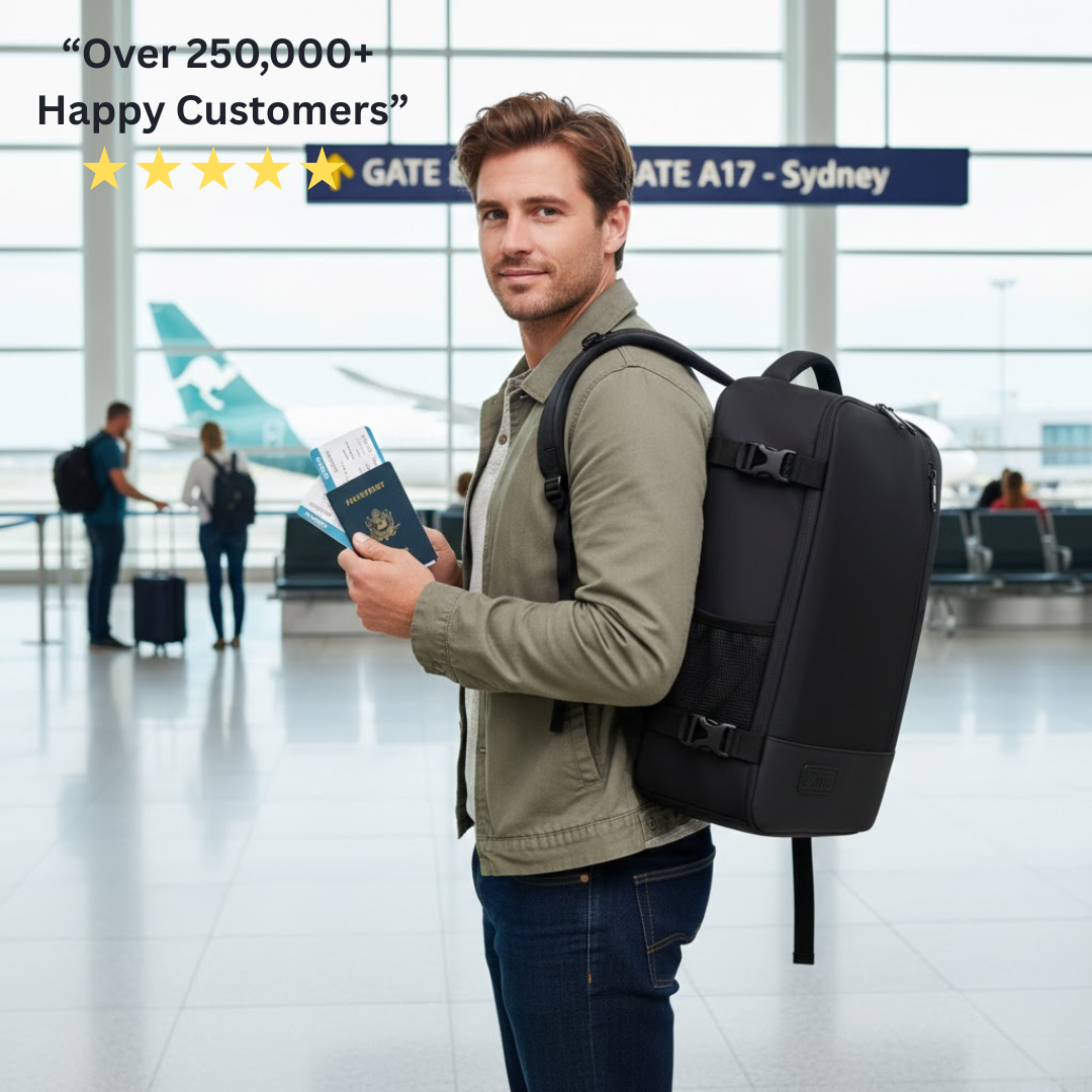 Underseat Cabin Backpack