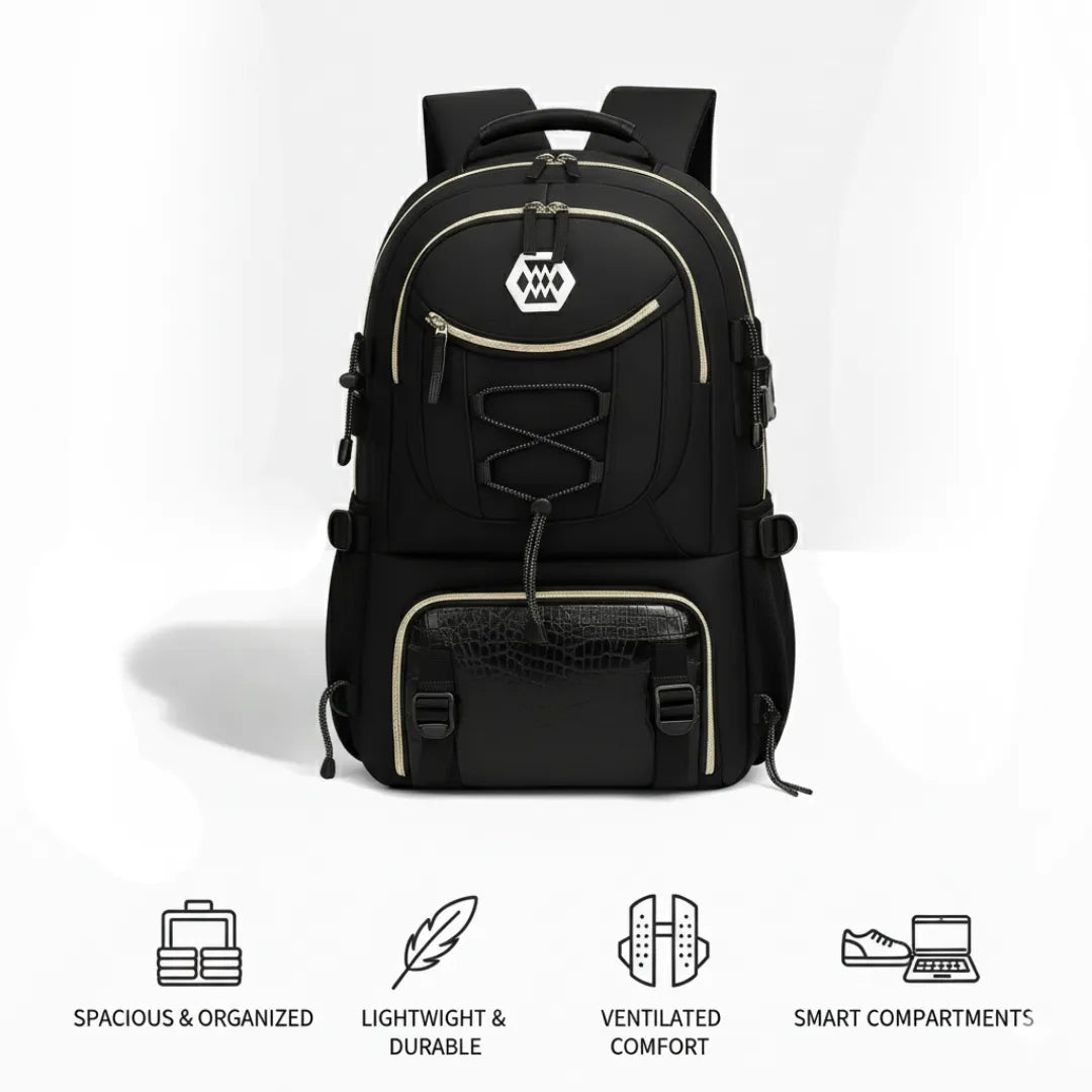 LeoPro Organiser Backpack
