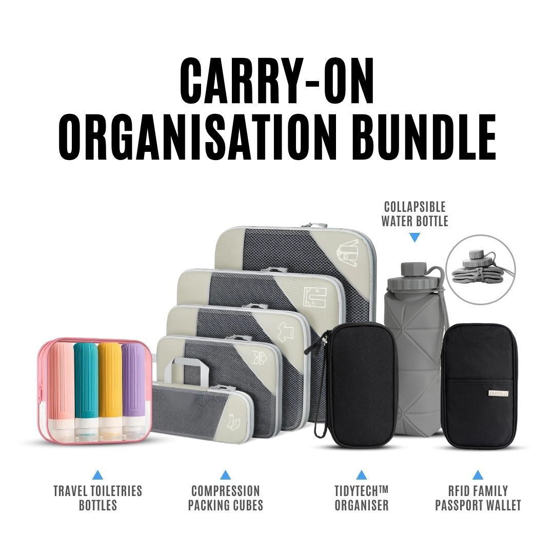 Carry-On Organisation Bundle