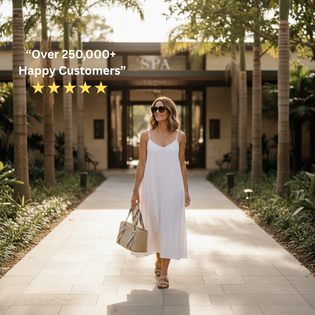 Woven Cotton Carryall Bag