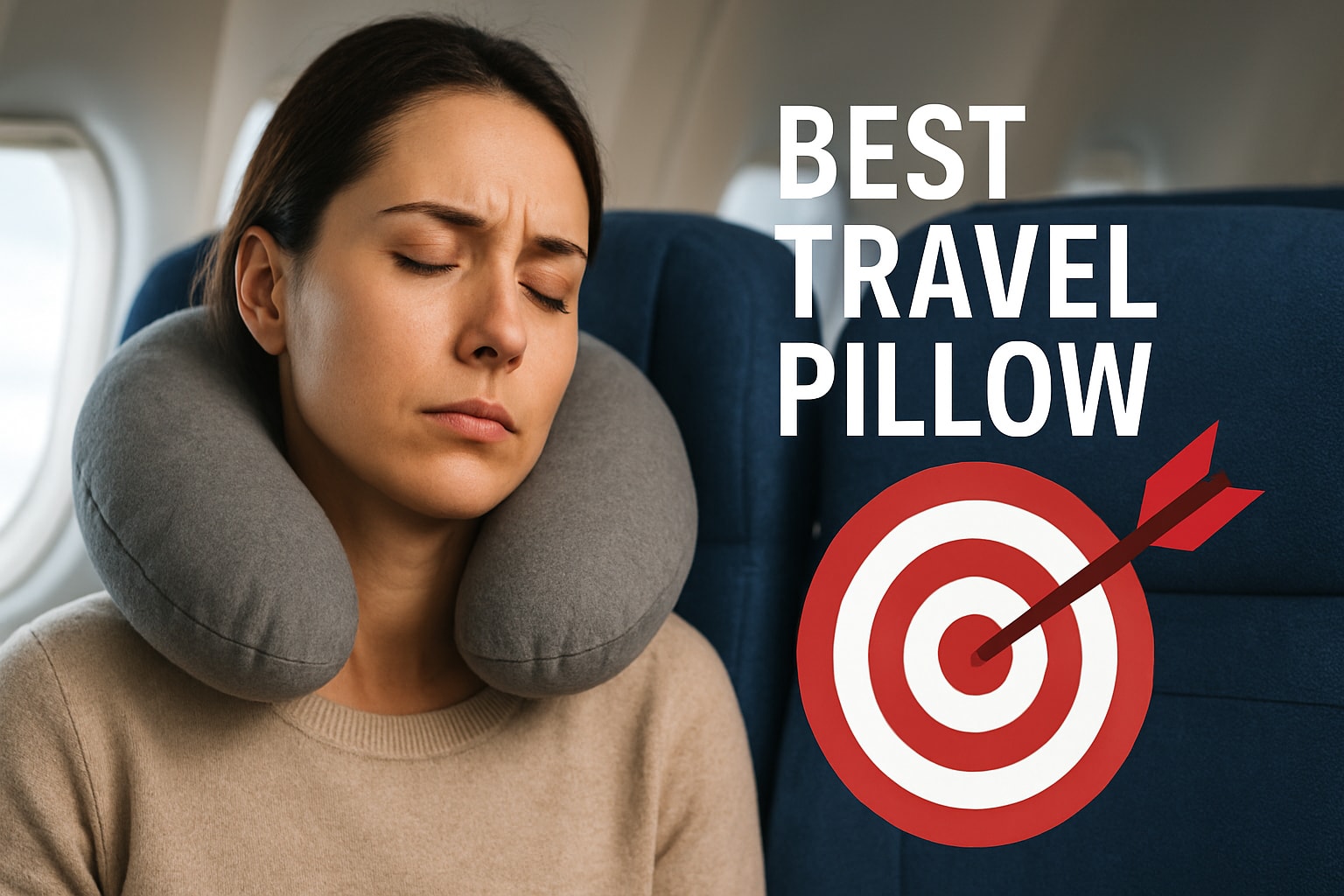 Why You Need a Travel Pillow For Comfortable Journeys in 2026