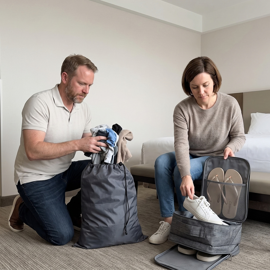 Complete Your Packing Kit - Couple