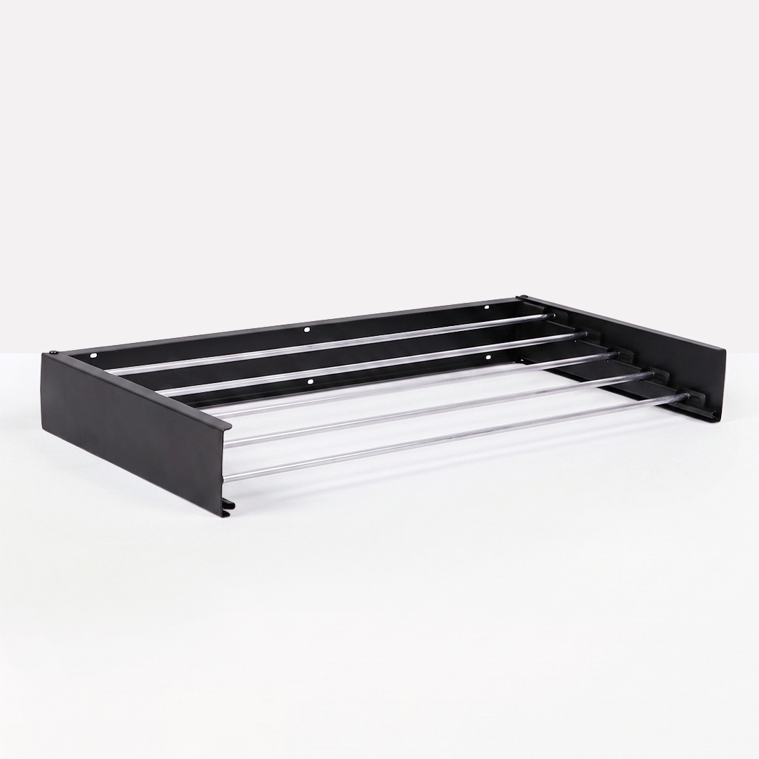 Wall Mounted Clothes Drying Rack
