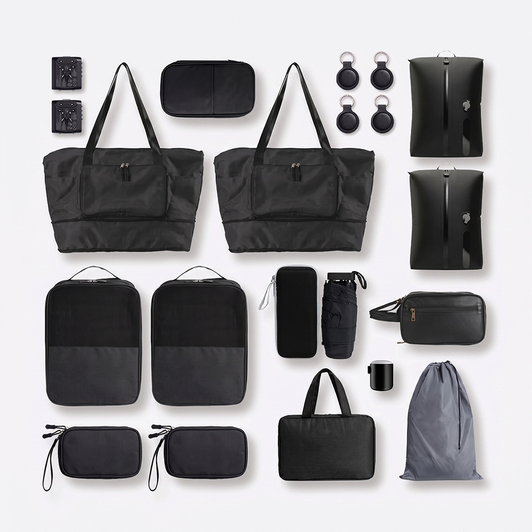 Complete Your Packing Kit - Family