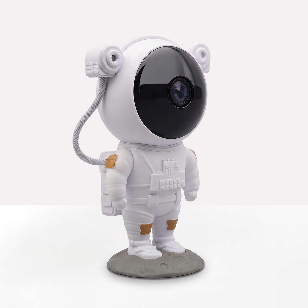 Astronaut Galaxy Projector