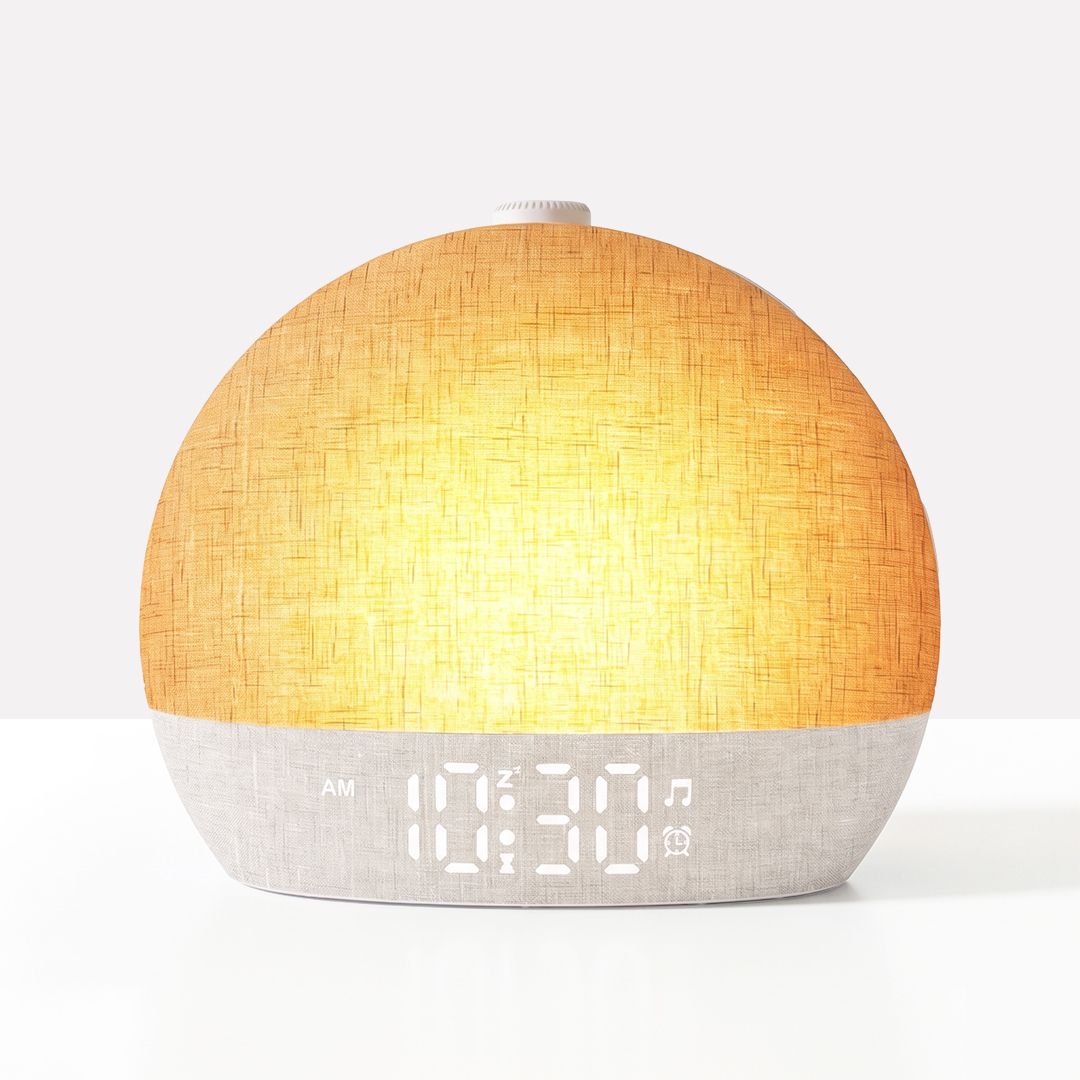 Sunrise Alarm Clock