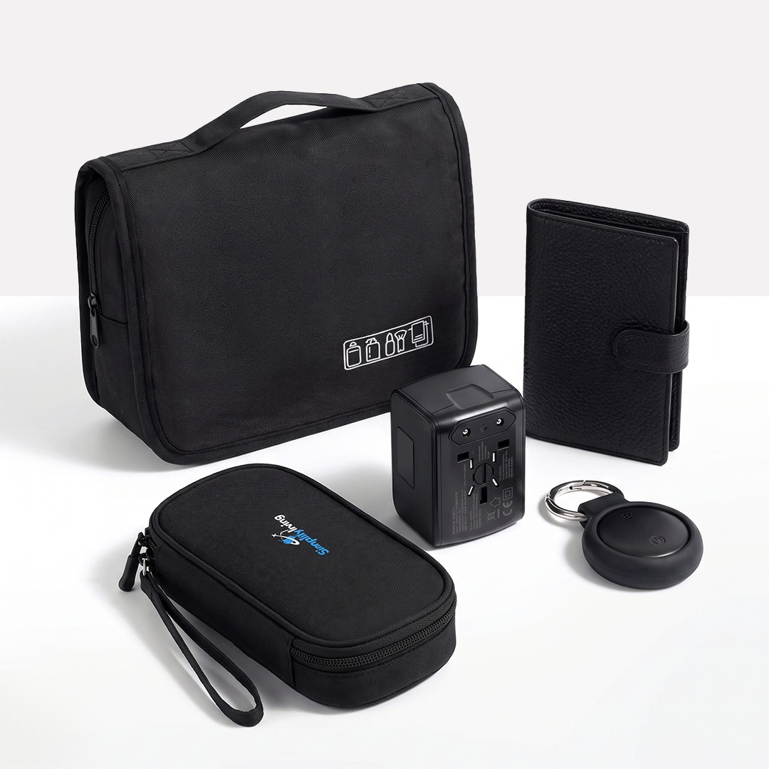 Complete Your Packing Kit - Solo
