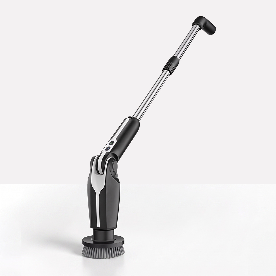 Electric Spin Scrubber