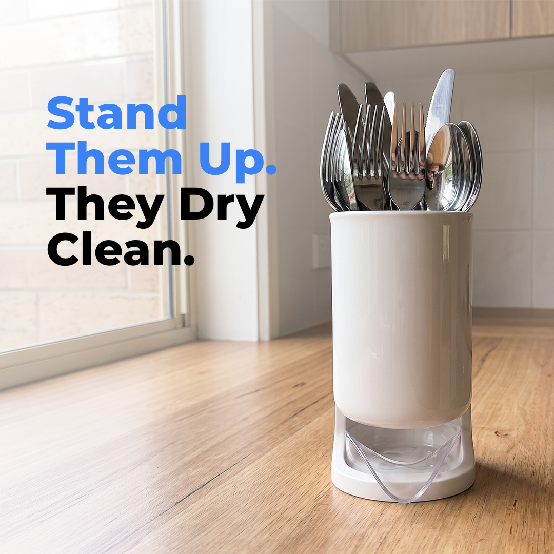 Utensil Drying Holder