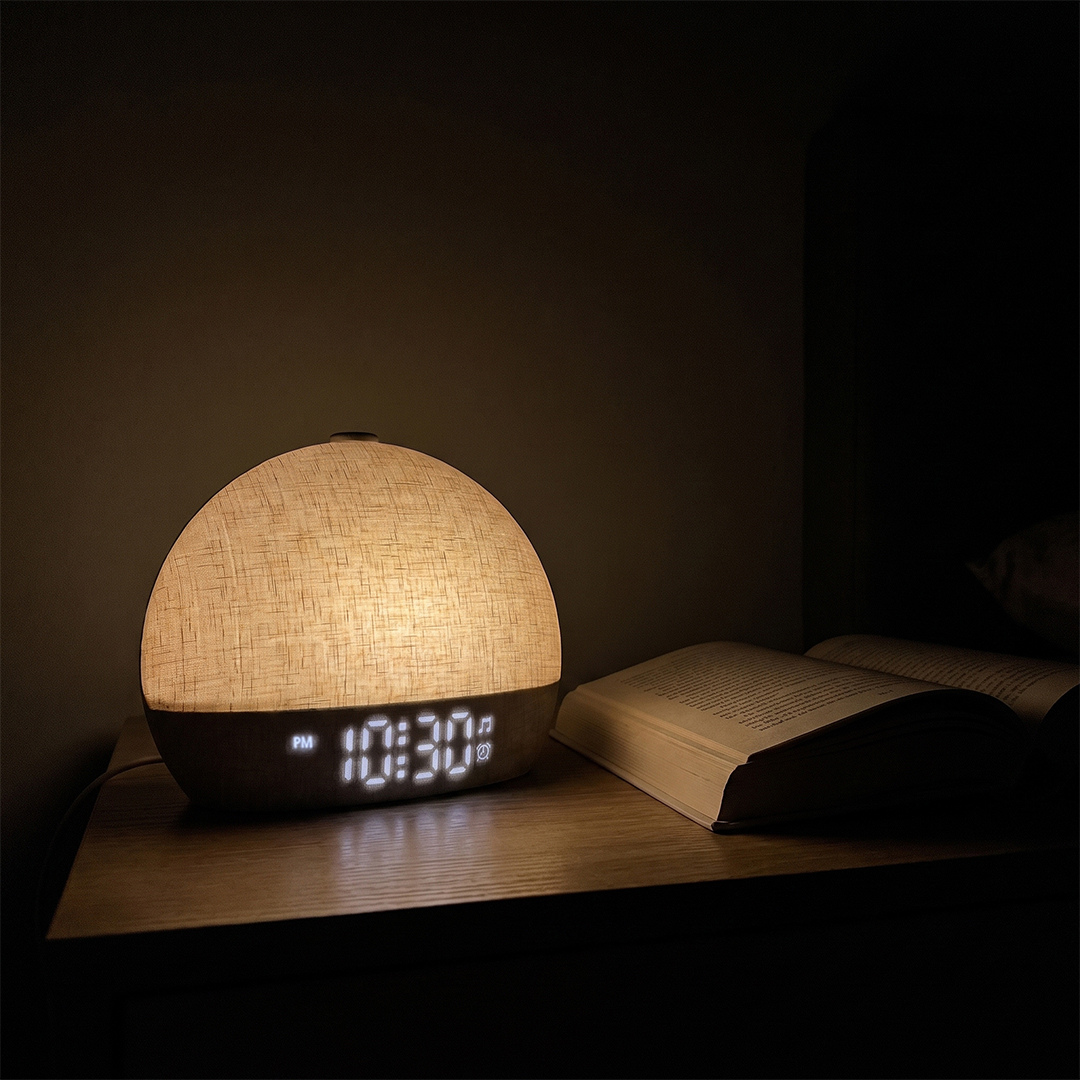 Sunrise Alarm Clock