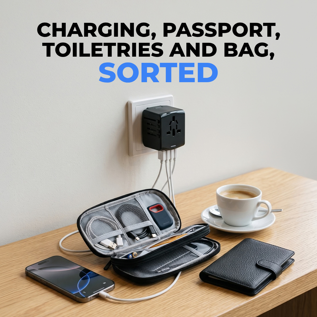 Complete Your Packing Kit - Solo