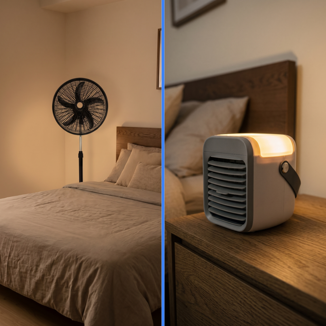 Portable Chill Fan