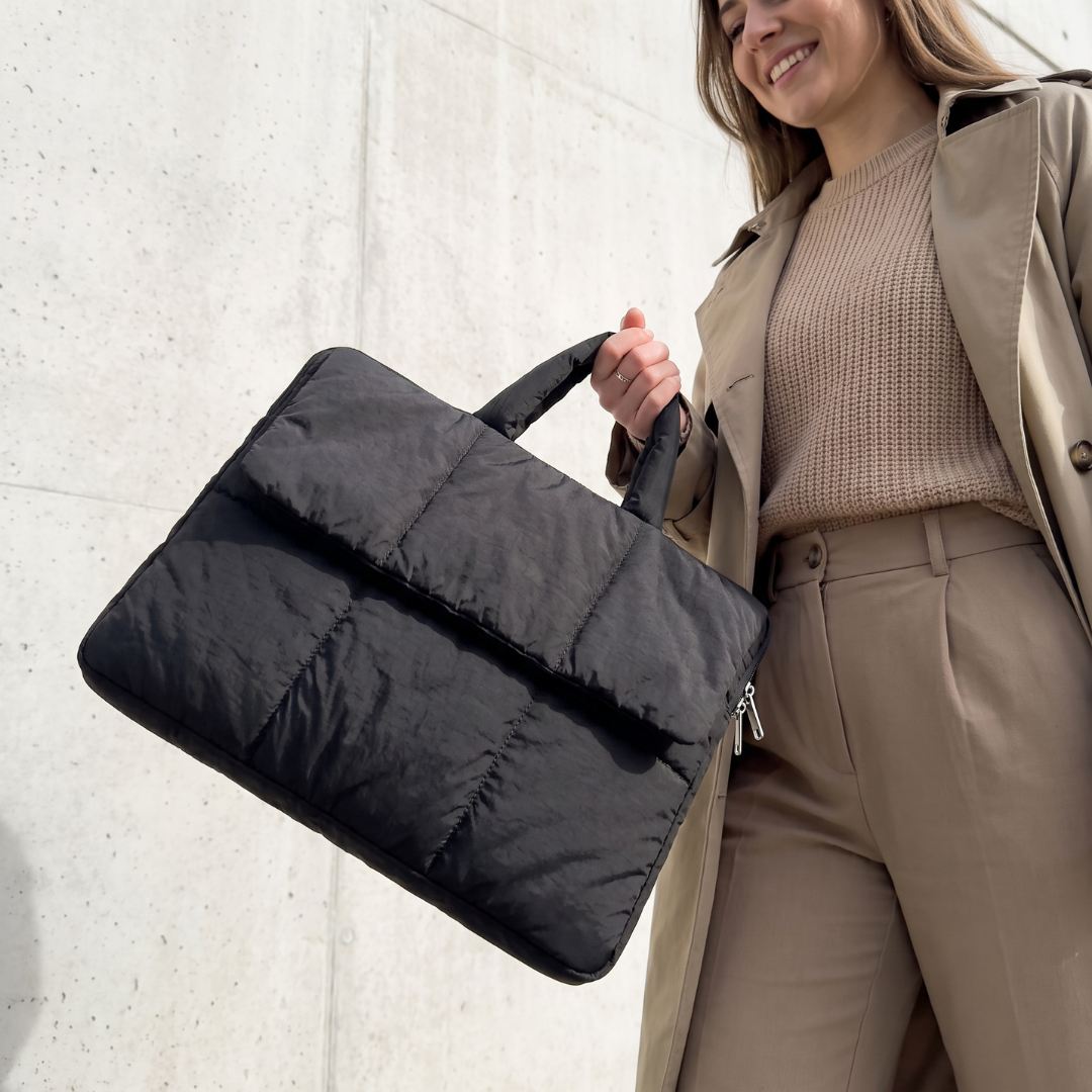 Cushioned Laptop Sleeve