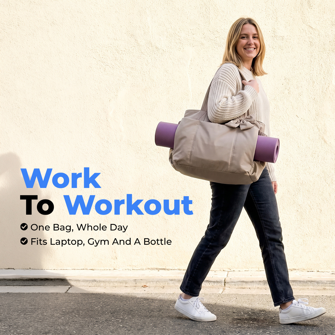Rachel | 23L Laptop Tote