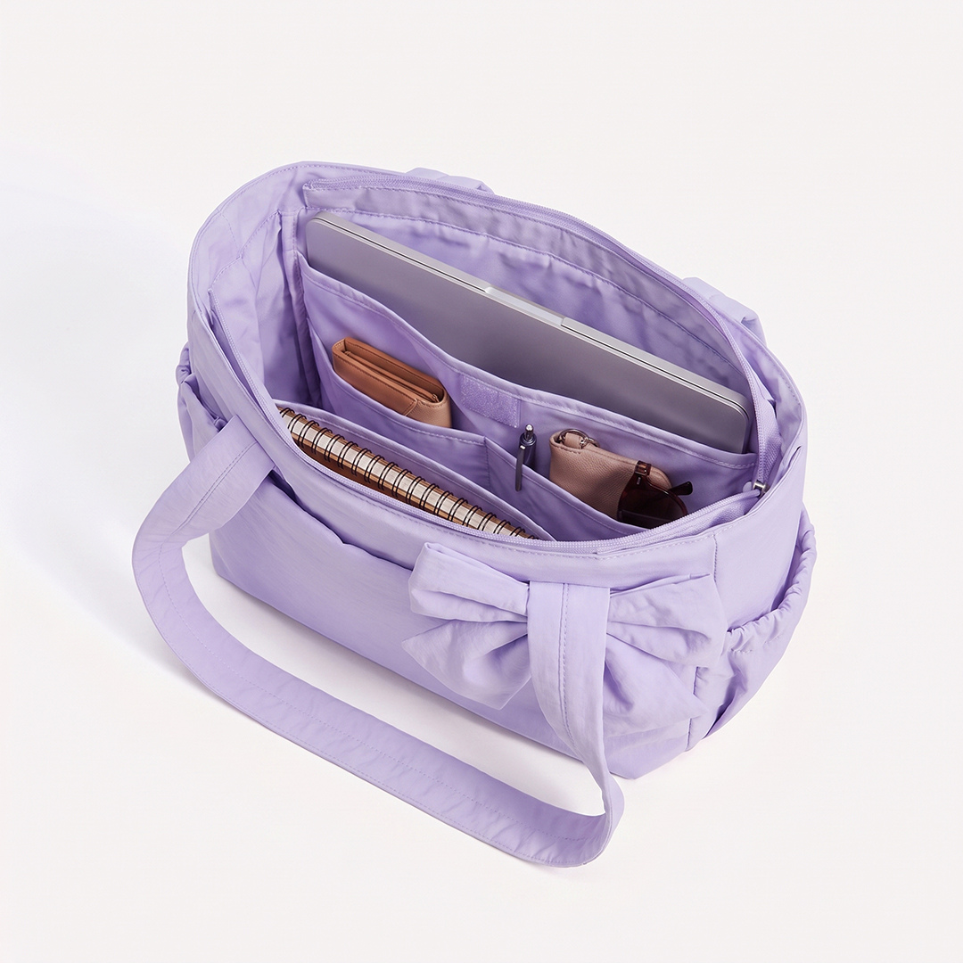 Roomy Everyday Tote Bag