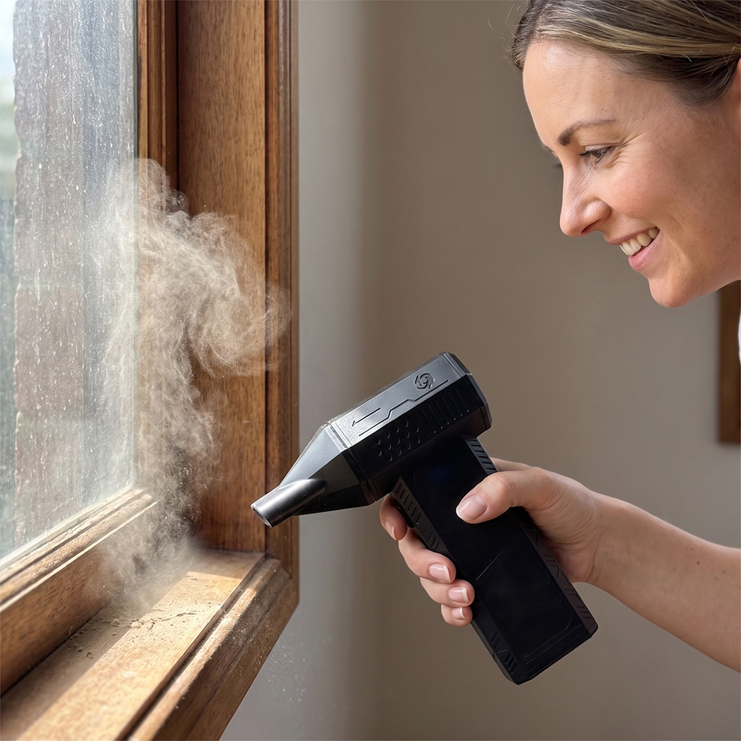 Cordless Air Duster