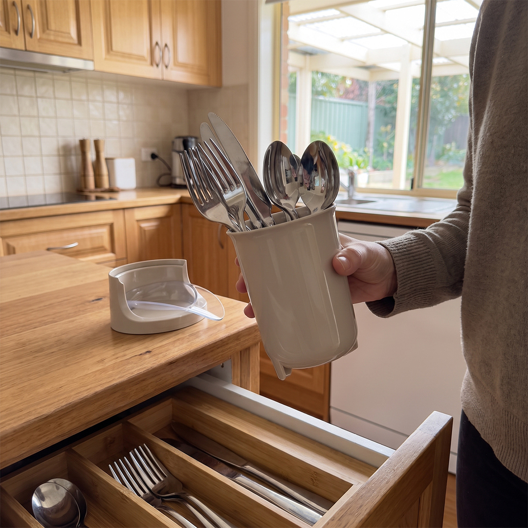 Utensil Drying Holder