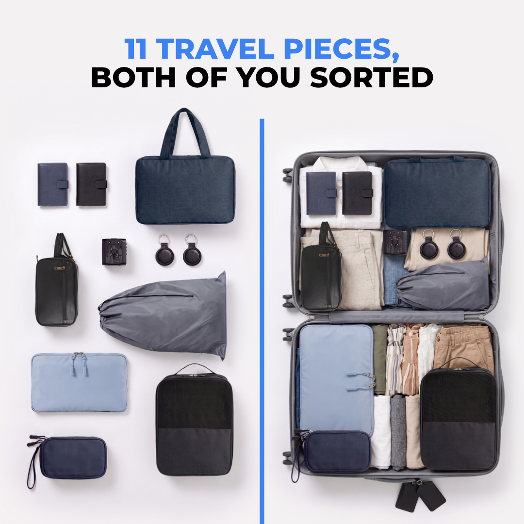 Complete Your Packing Kit - Couple
