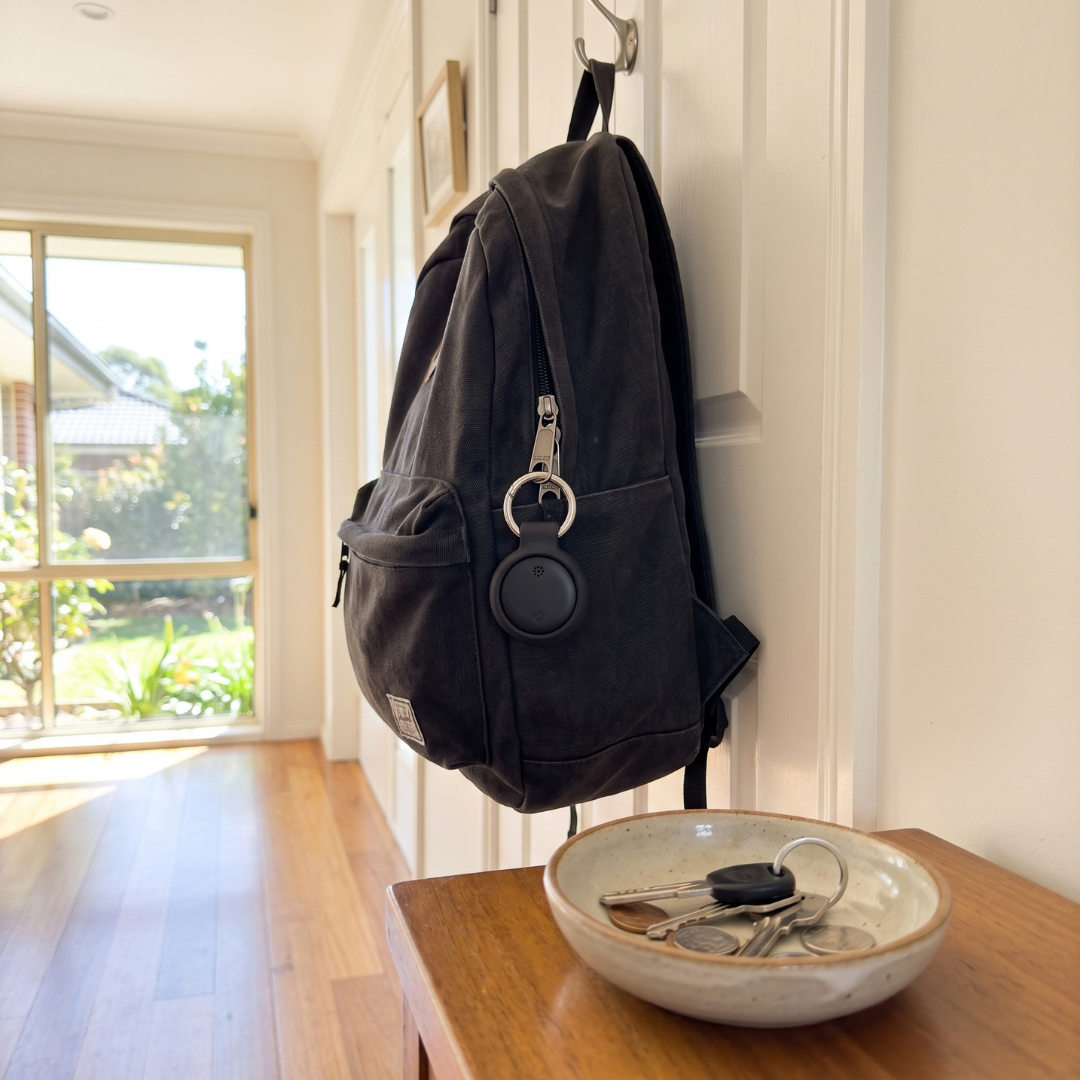 Luggage Tracker