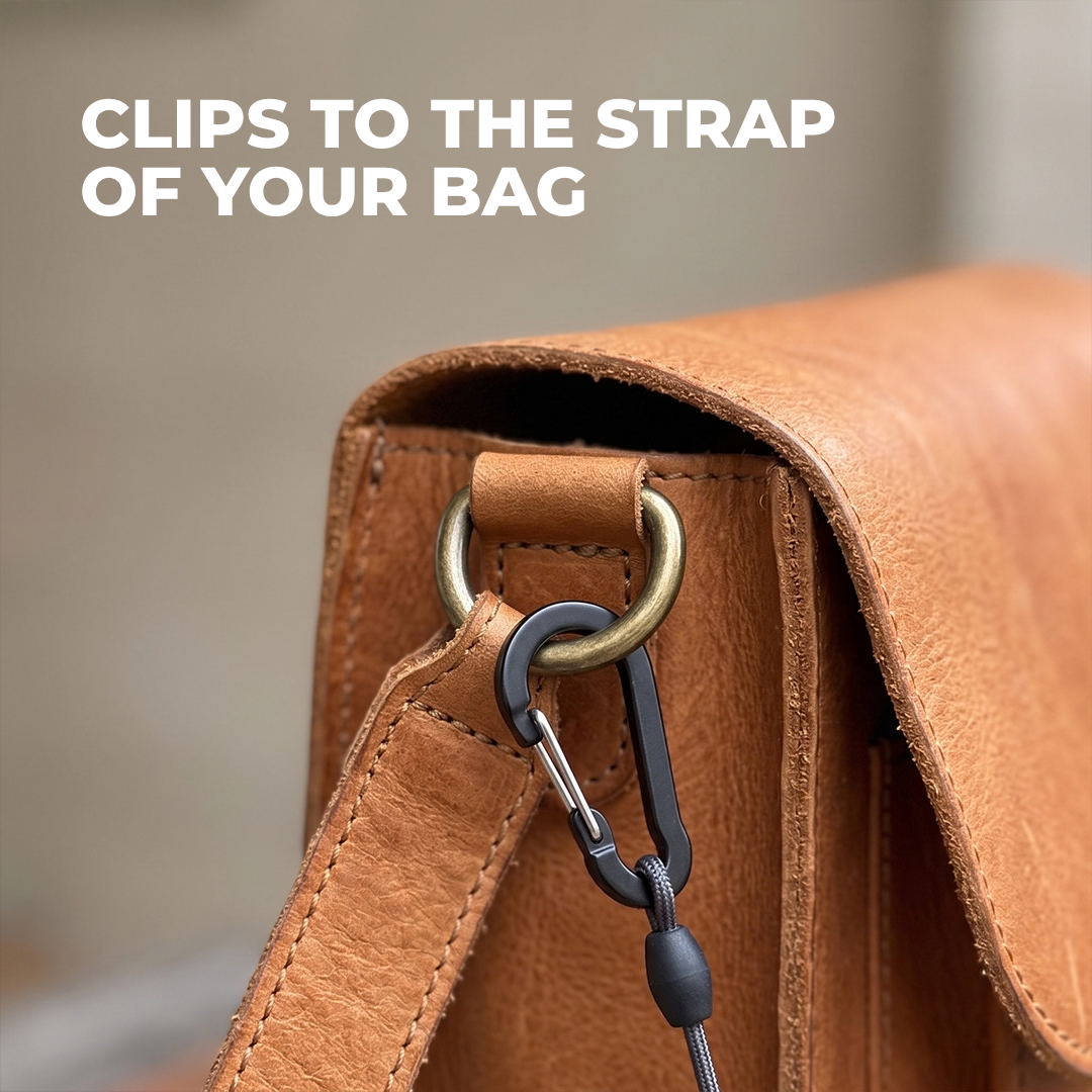Anti-Theft Steel-Core Phone Lanyard