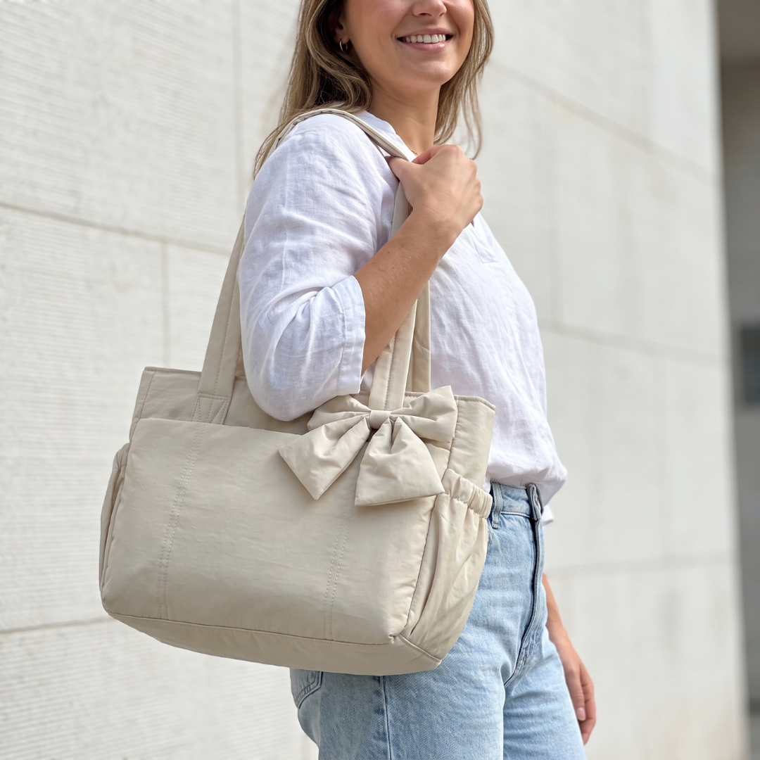 Roomy Everyday Tote Bag