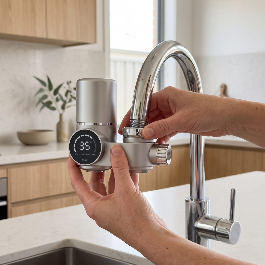 PureFlow | Tap Water Filter